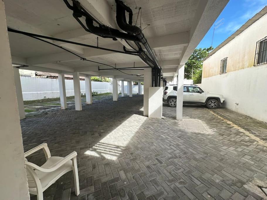 Flat Cupe Beach Pôrto das Galinhas Esterno foto