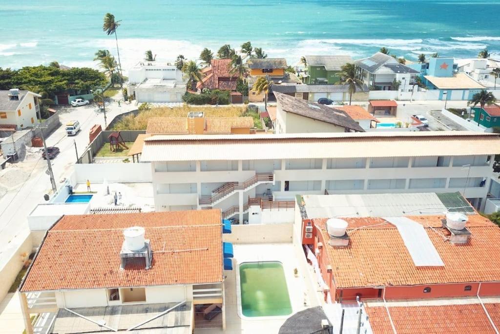 Flat Cupe Beach Pôrto das Galinhas Esterno foto
