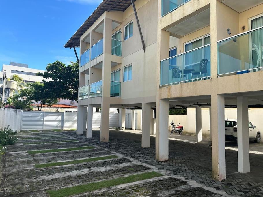 Flat Cupe Beach Pôrto das Galinhas Esterno foto