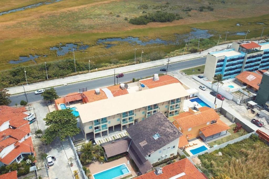 Flat Cupe Beach Pôrto das Galinhas Esterno foto